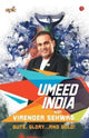 Book cover of: Umeed India with Virender Sehwag