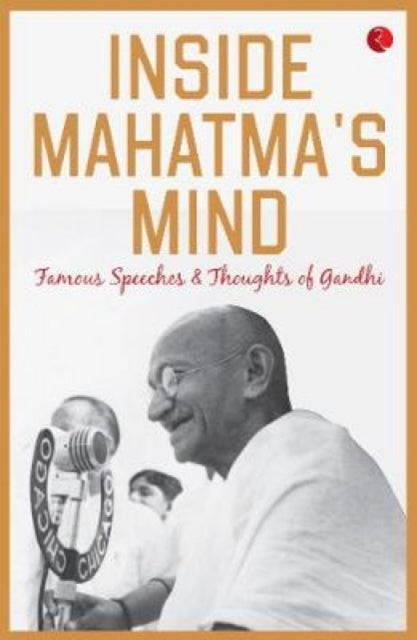Book cover of: Inside Mahatma's Mind