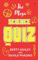Book cover of: Mega Science Quiz
