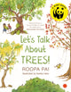 Book cover of: Let's Talk About Trees