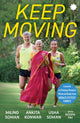 Book cover of: KEEP MOVING