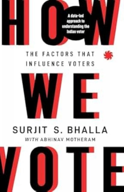Book cover of: How We Vote