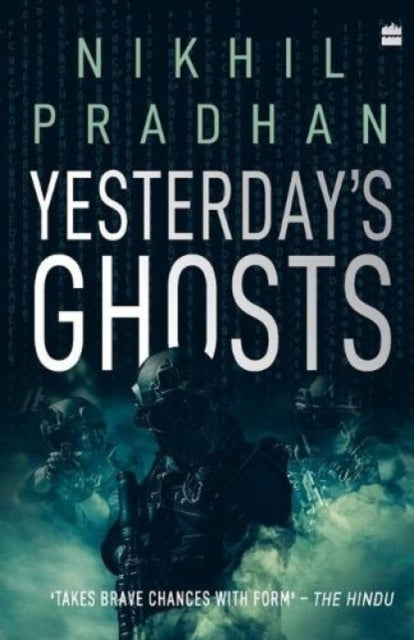 Book cover of: Yesterday's Ghosts