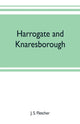 Book cover of: Harrogate and Knaresborough