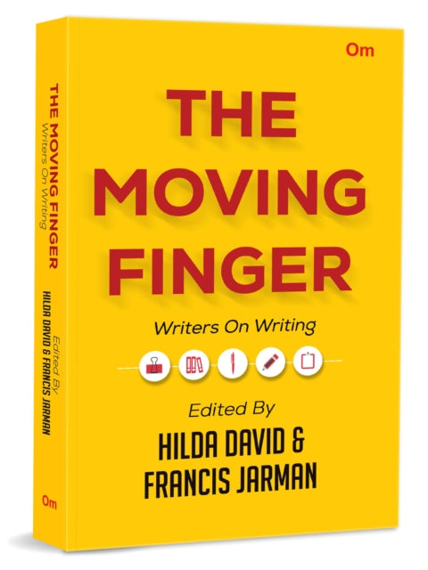 Book cover of: Moving Finger