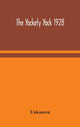 Book cover of: Yackety yack 1928