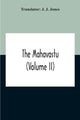 Book cover of: Mahavastu (Volume II)
