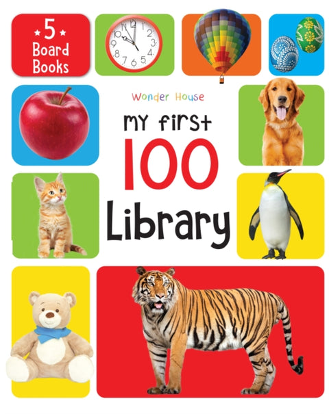 My First 100 Library