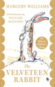 Book cover of: The Velveteen Rabbit. By: Margery Williams