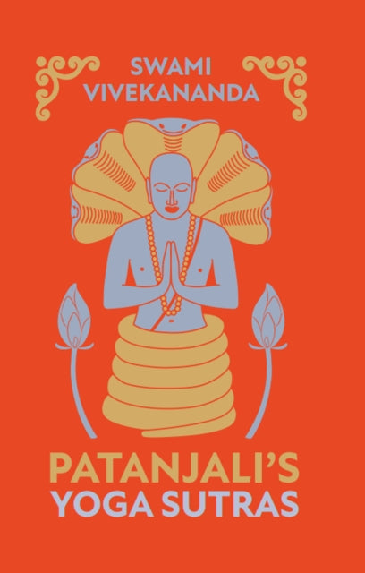 Book cover of: Patanjali's Yoga Sutras. By: Vivekananda