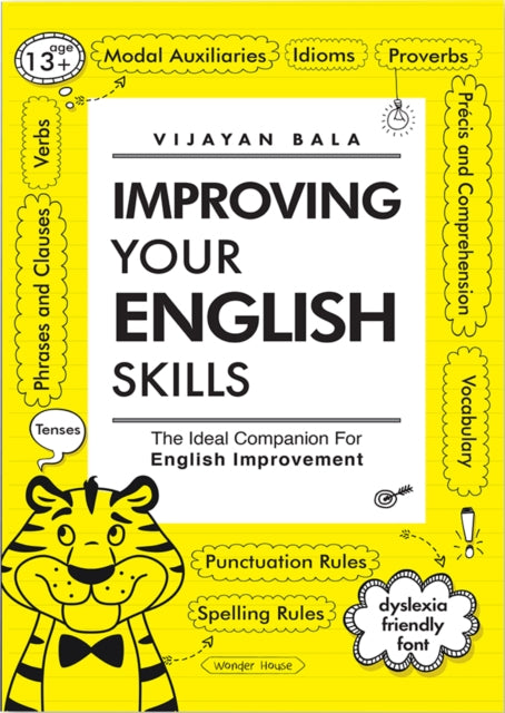 Improving Your English Skills: The Ideal Companion for English Improvement