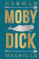 Book cover of: Moby Dick. By: Herman Melville