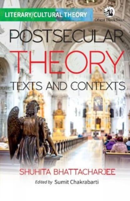 Book cover of: Postsecular Theory