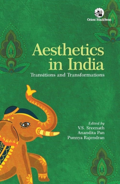 Book cover of: Aesthetics in India