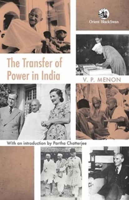 Book cover of: Transfer of Power in India