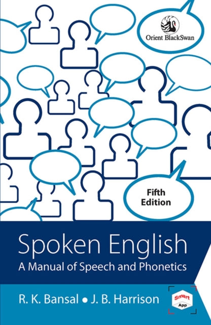Book cover of: Spoken English