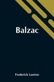 Book cover of: Balzac