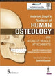 Book cover of: Inderbir Singh's Textbook of Human Osteology. By: Sushil Kumar