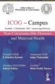 Book cover of: Non Communicable Diseases and Maternal Health. By: Ashok Kumar