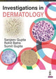 Book cover of: Investigations in Dermatology. By: Sanjeev Gupta