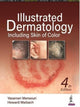 Book cover of: Illustrated Dermatology. By: Yasaman Mansouri