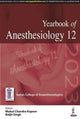 Book cover of: Yearbook of Anesthesiology - 12