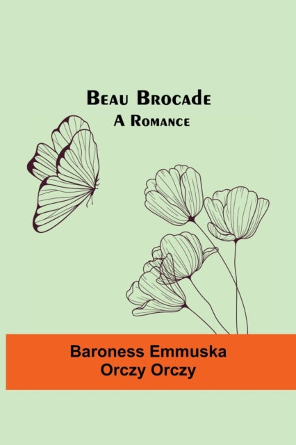 Book cover of: Beau Brocade