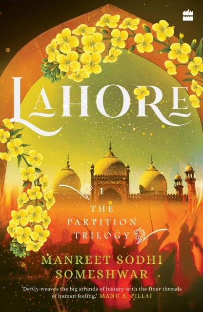 Book cover of: Lahore