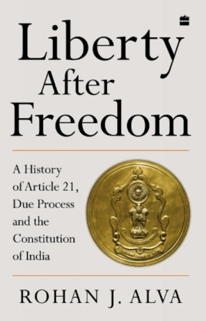 Book cover of: Liberty After Freedom