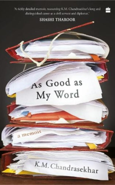 Book cover of: As Good as My Word