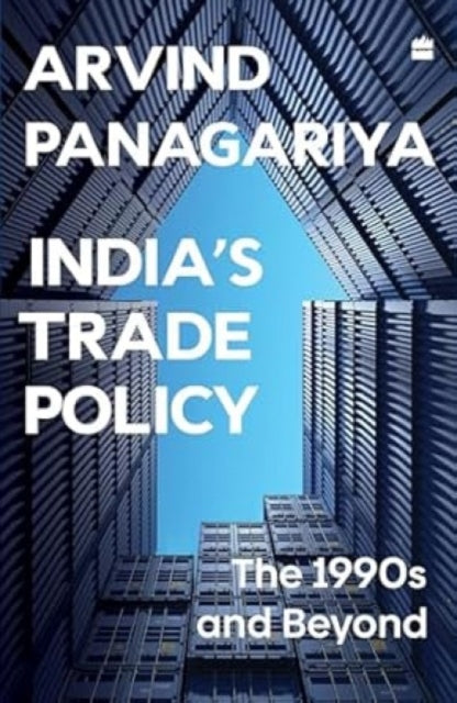 Book cover of: India's Trade Policy