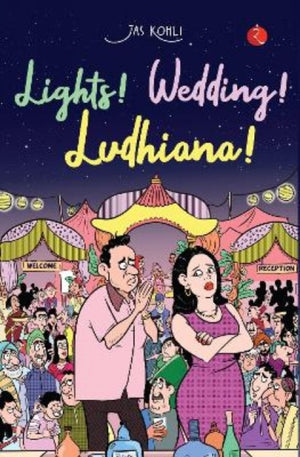 Lights Wedding Ludhiana!