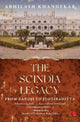Book cover of: Scindia legacy. By: Abhilash Khandekar