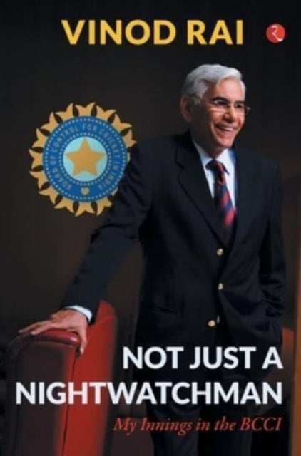 Book cover of: Not Just a Nightwatchman