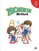 Book cover of: Phonics Workbook-Level 0