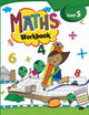 Book cover of: Maths Workbook Level 5