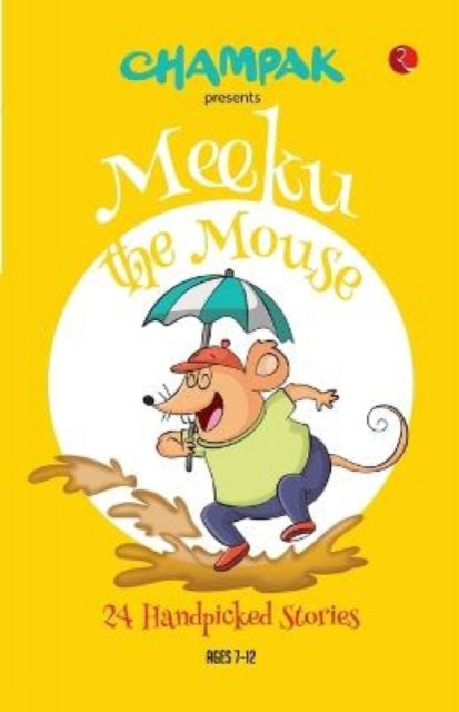 Book cover of: Meeku The Mouse