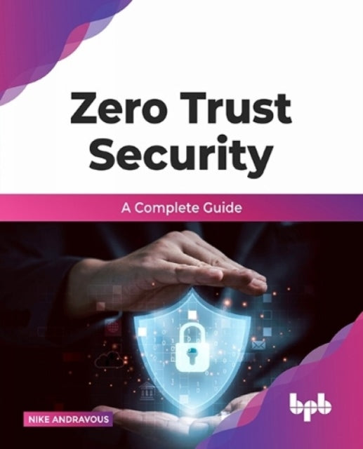 Book cover of: Zero Trust Security