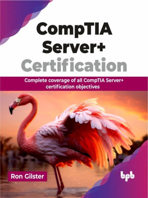 Book cover of: CompTIA Server+ Certification