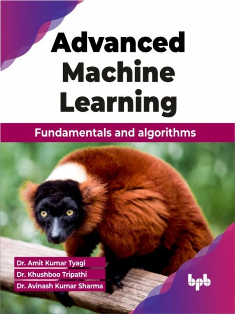 Book cover of: Advanced Machine Learning