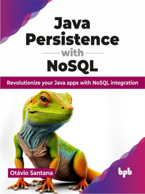 Book cover of: Java Persistence with NoSQL. By: Otávio Santana