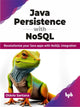 Book cover of: Java Persistence with NoSQL. By: Otávio Santana