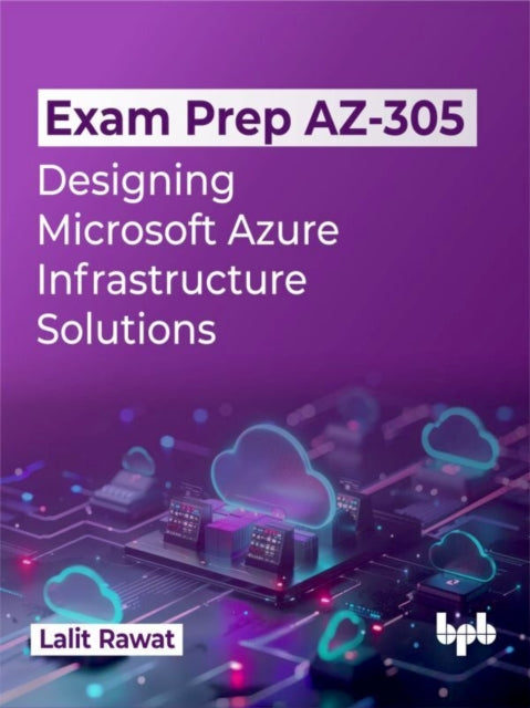 Book cover of: Exam Prep AZ-305