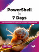Book cover of: PowerShell in 7 Days