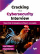 Book cover of: Cracking the Cybersecurity Interview
