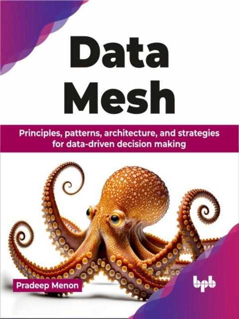 Book cover of: Data Mesh