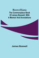 Book cover of: Boswelliana