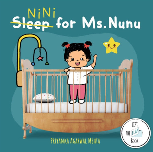 Book cover of: Nini for Ms. Nunu