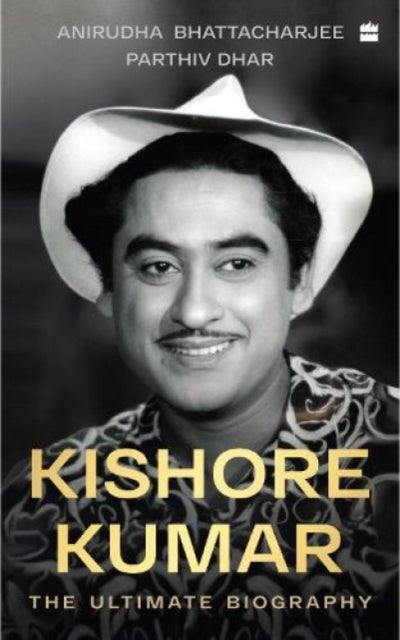 Book cover of: Kishore Kumar