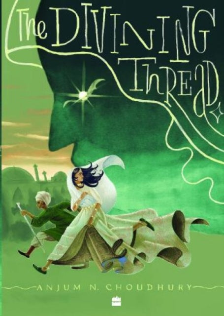 Book cover of: Divining Thread
